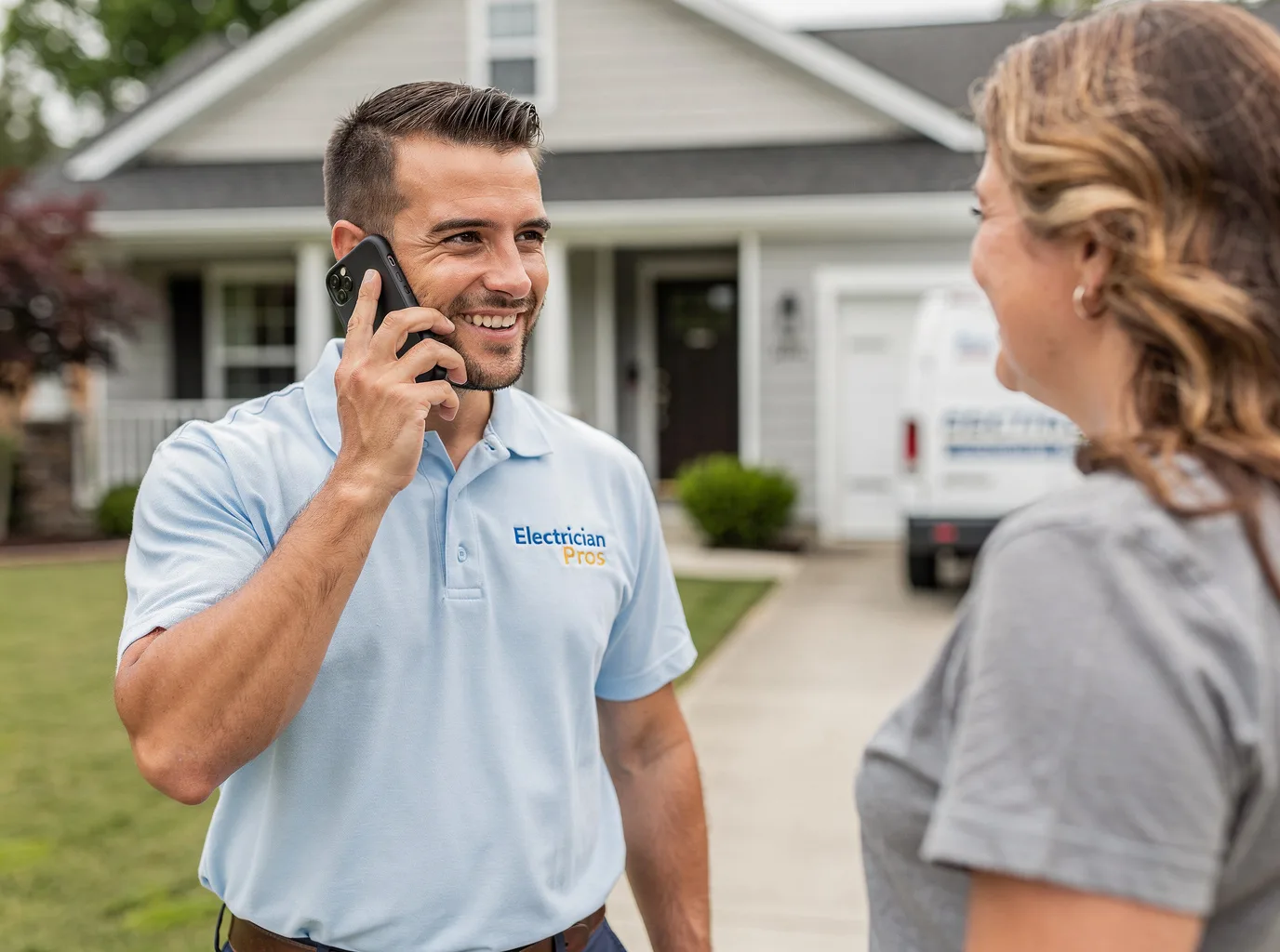 Electrician Hallsville, MO FAQs